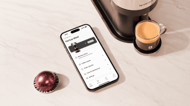 Nespresso app not working