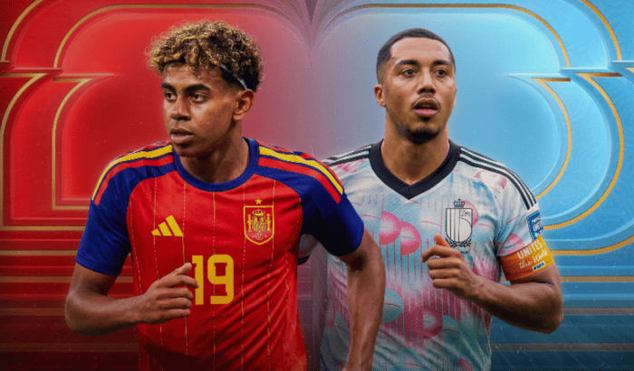 Spain vs Belgium LIVE How to Watch