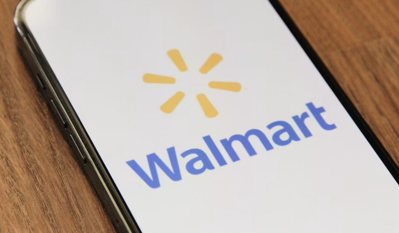 Walmart app not working
