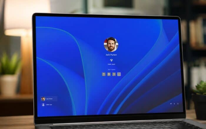 Windows 11 Release Preview windows hello