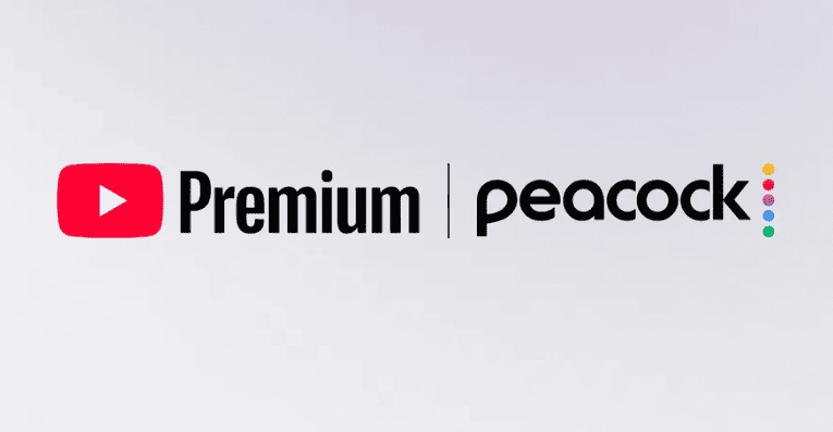 YouTube Premium Peacock