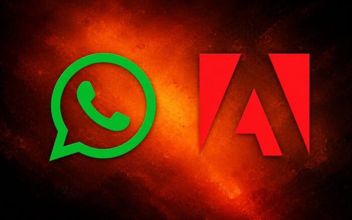 adobe whatsapp malware