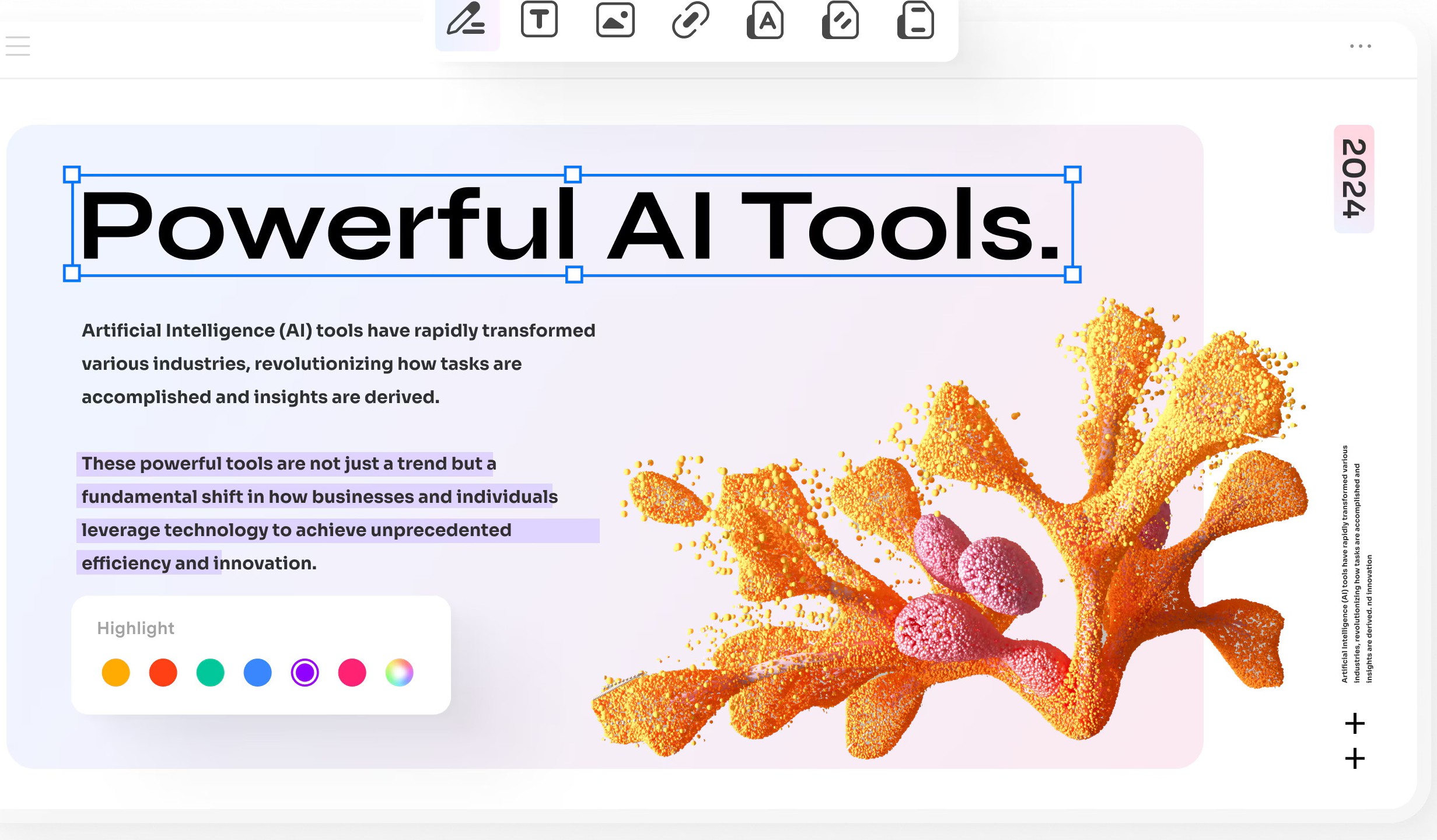 AI PDF