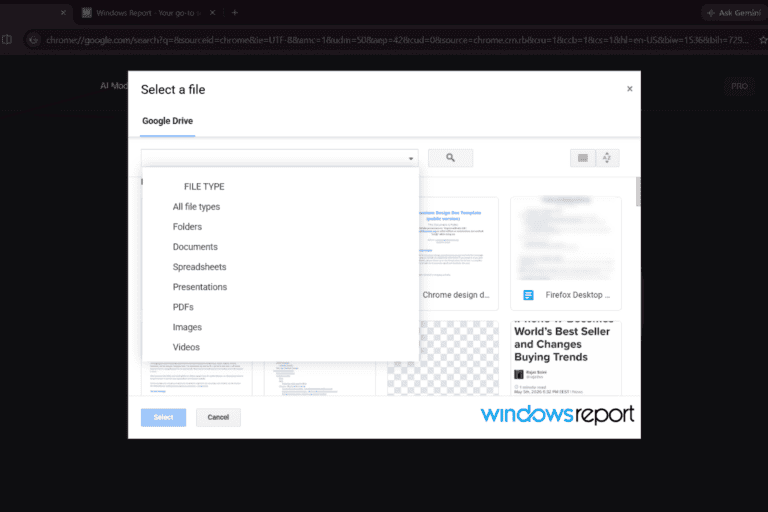Fix: Google Drive Not Showing all Files and Folders