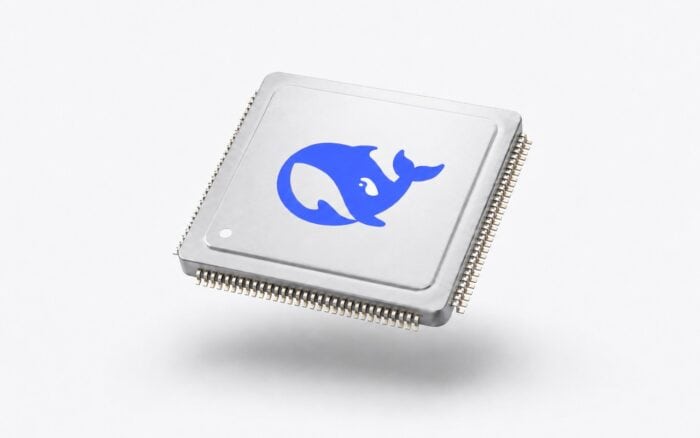 deepseek ai chip