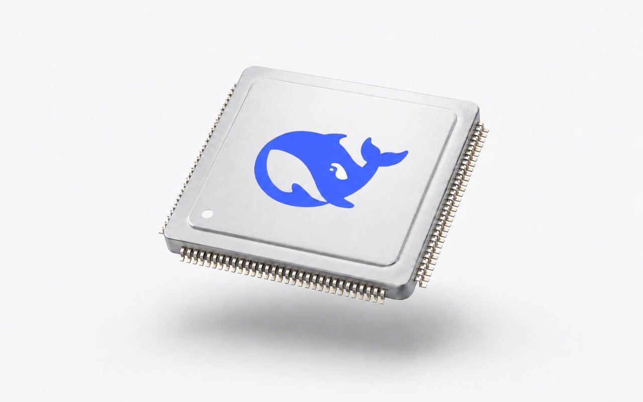 deepseek ai chip