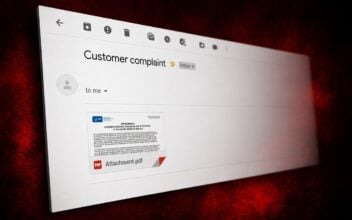 email malicious japan hotel