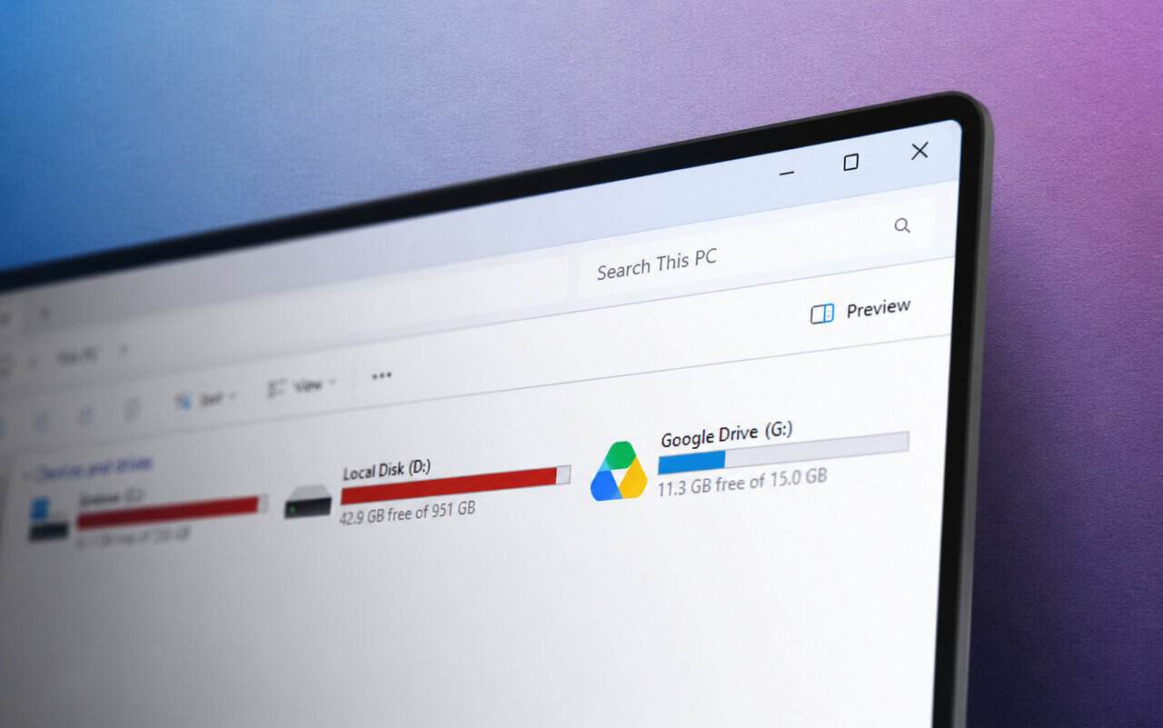 file explorer search
