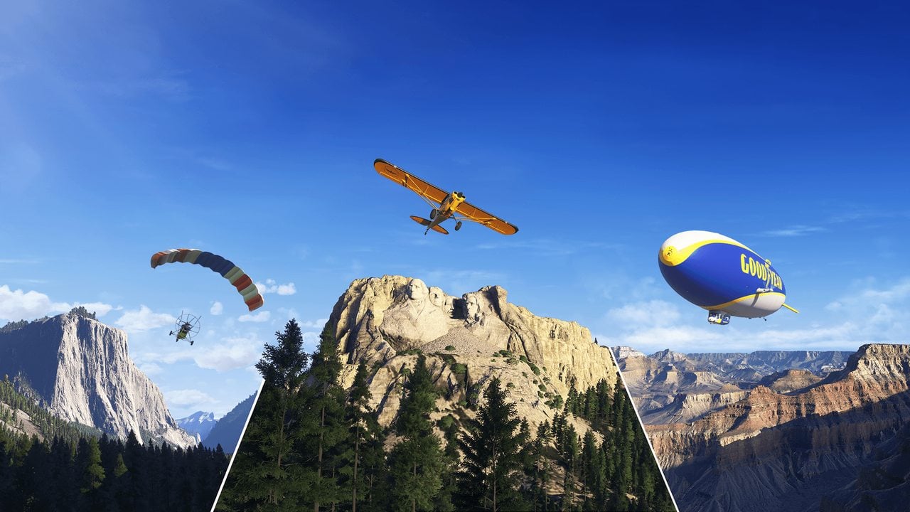 flight simulator world update 22