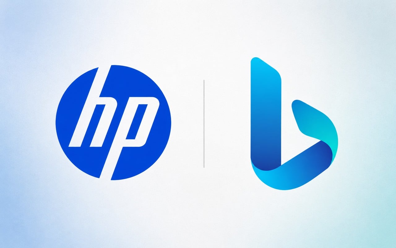 hp support assistant bing