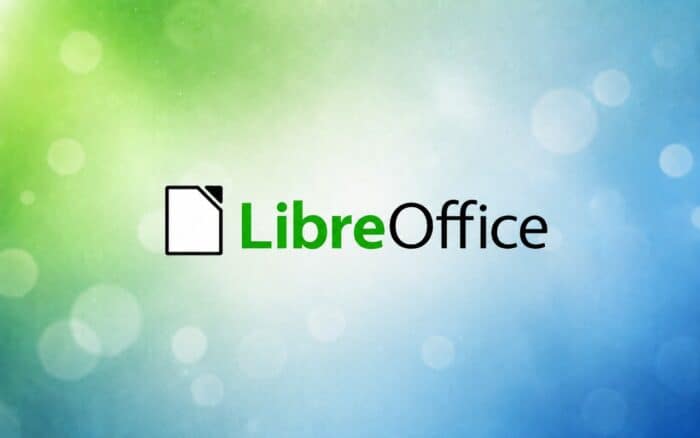 libre office microsoft office format