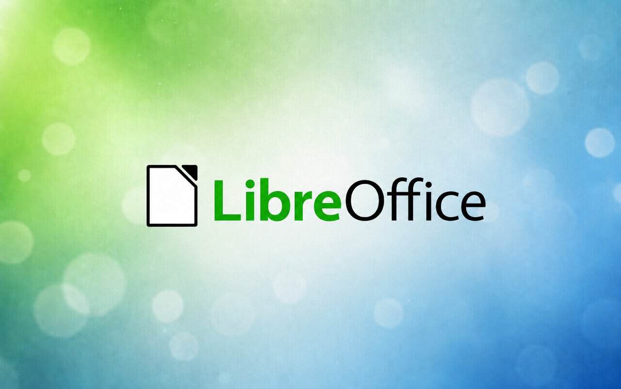 libre office microsoft office format