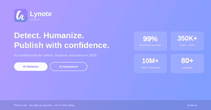 Lynote AI Review