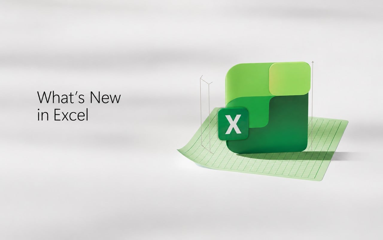 new in excel june