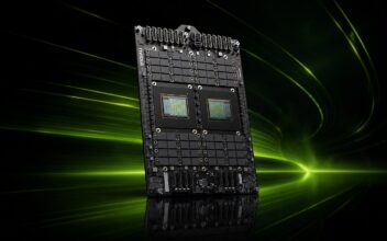 nvidia vera chip development