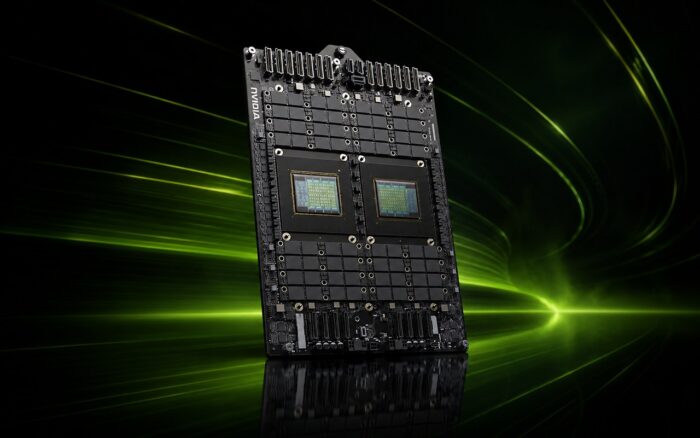 nvidia vera chip development