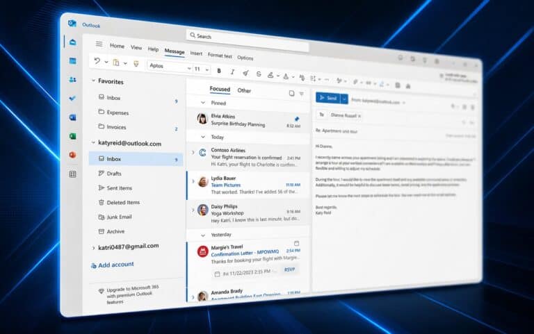 How to Manage Storage Limits in Outlook