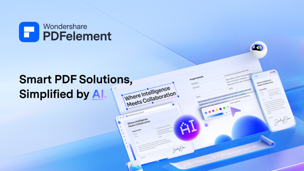 Wondershare PDFelement