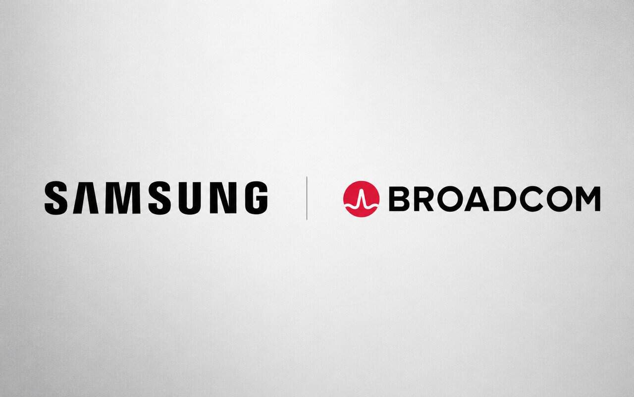 samsung broadcom