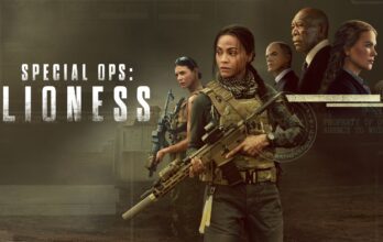 special ops lioness
