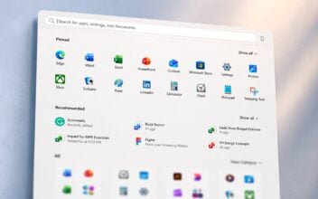 start menu enterprises