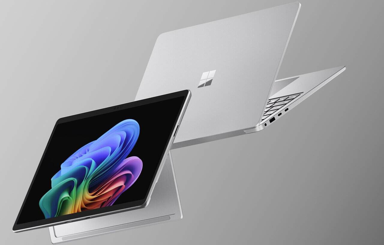 surface pro business