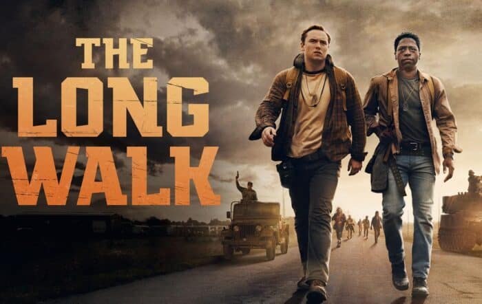 the long walk