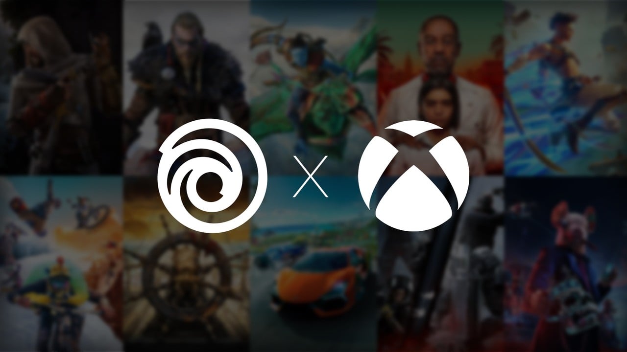 ubisoft xbox