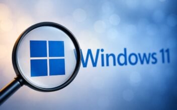 windows 11 gdid tracking