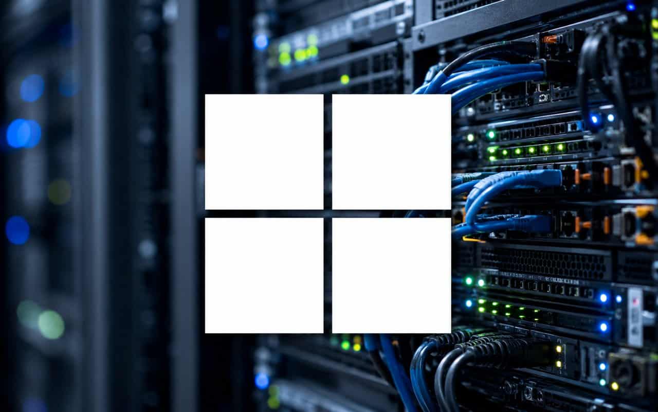 windows server insider build