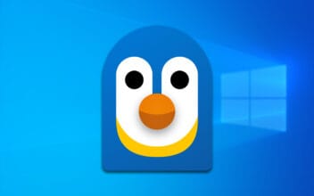 wsl containers windows 10