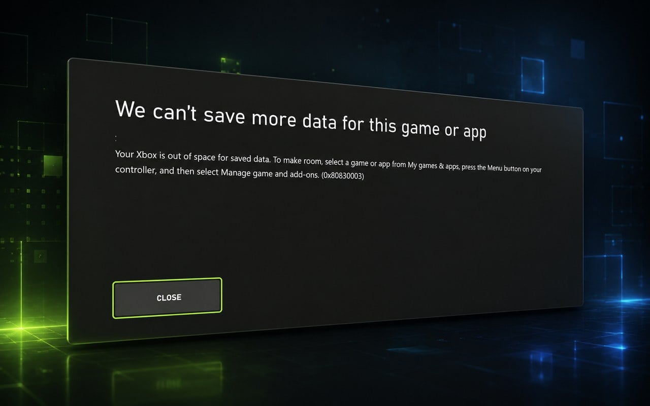 xbox save data