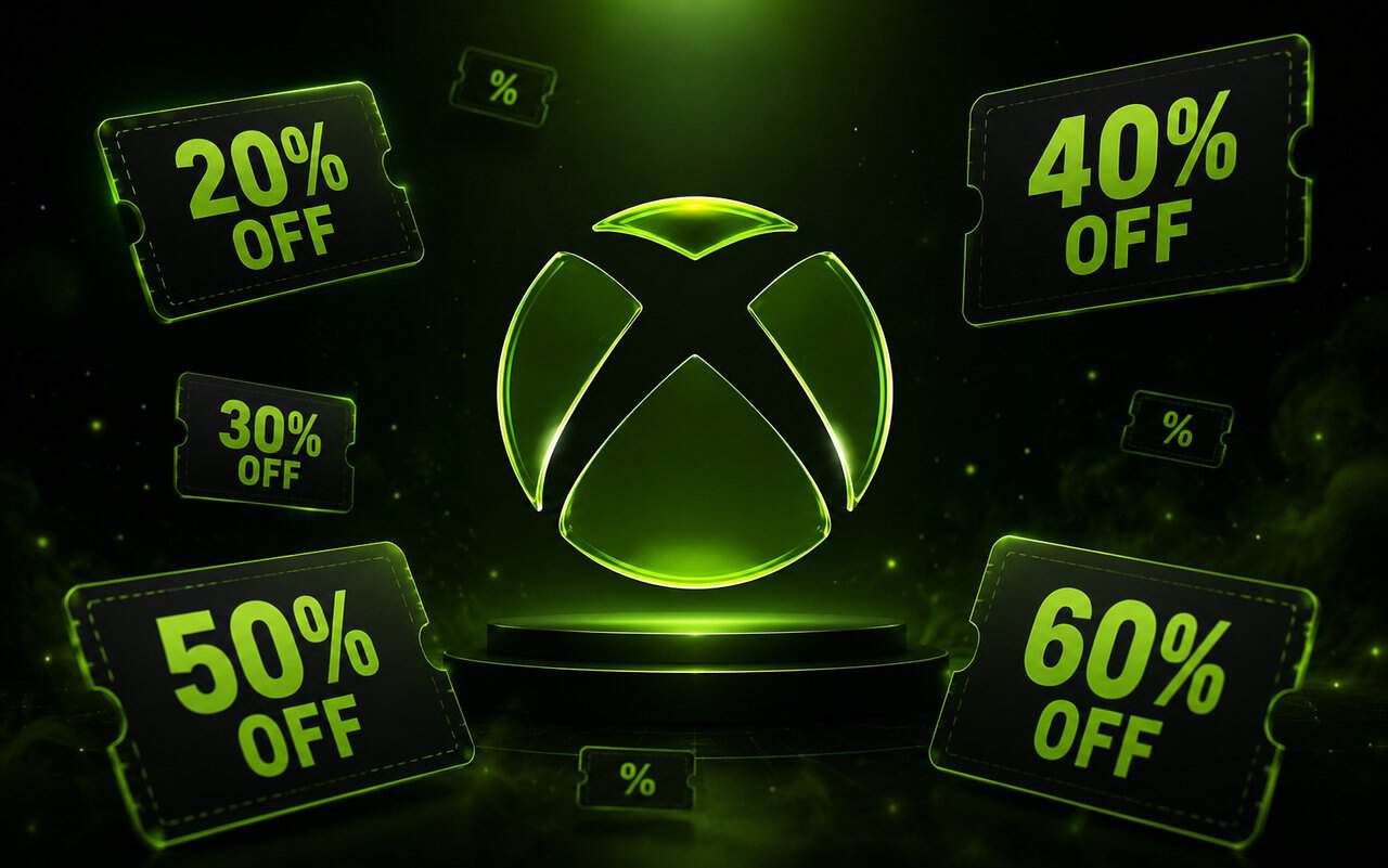 xbox summer sale 2026 live
