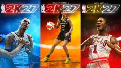 2K27 Basketball