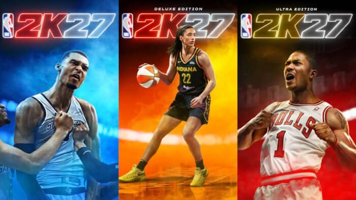 2K27 Basketball