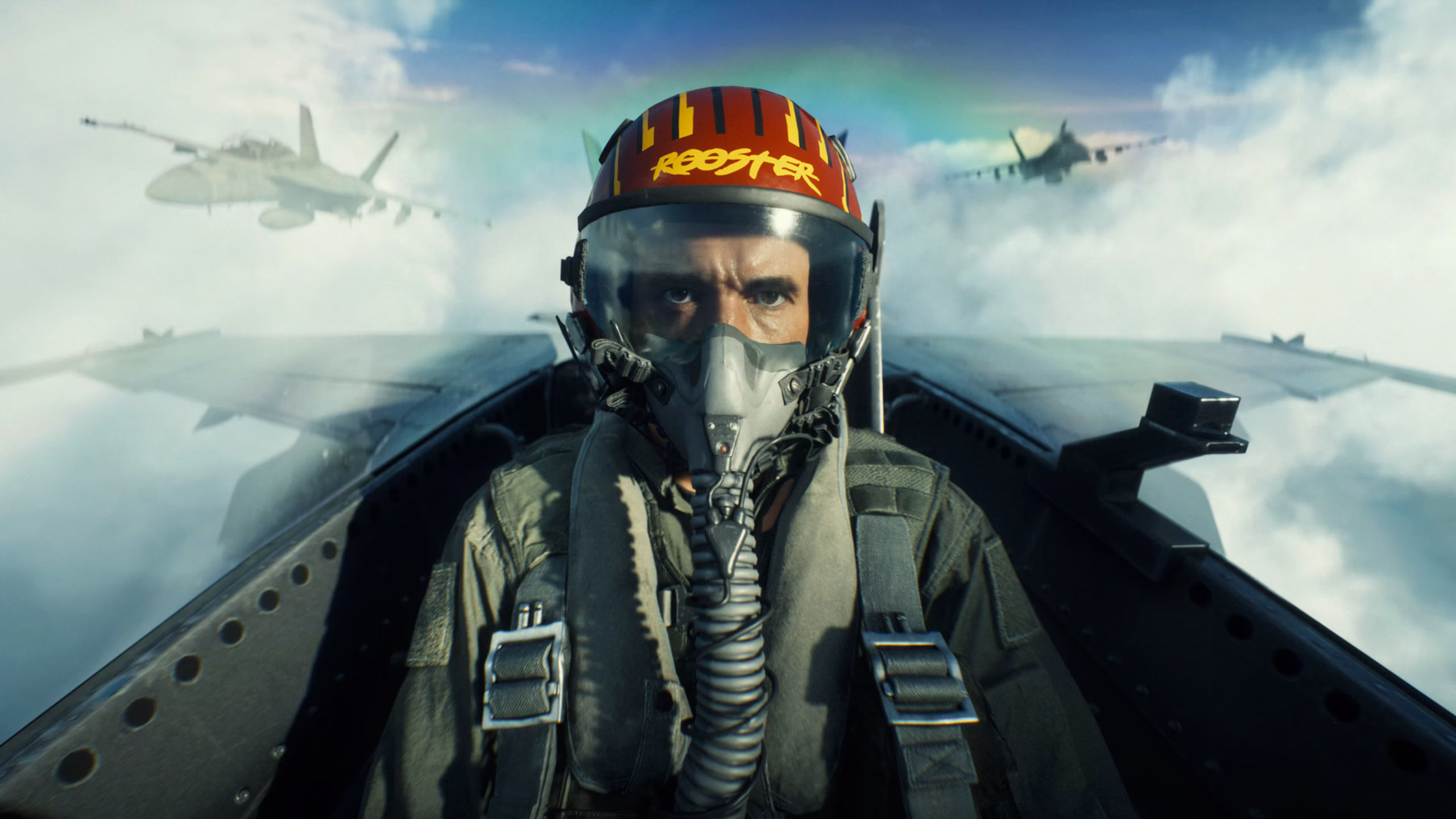 Battlefield 6 Topgun event