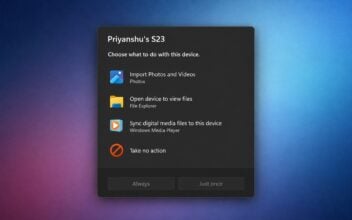 Experimental Build 26340.9233