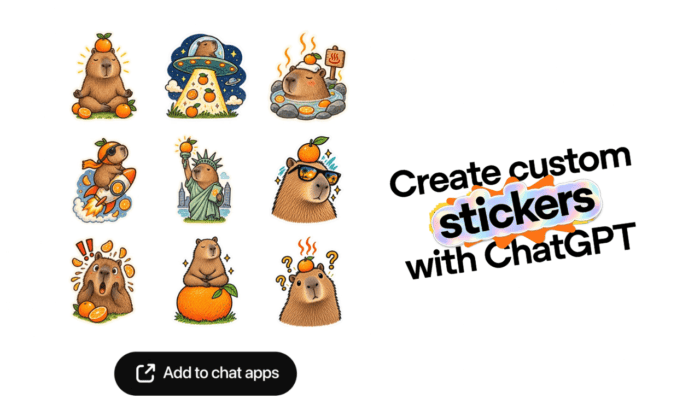 How to Create & Share Custom iMessage & WhatsApp Stickers Using ChatGPT
