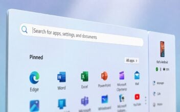 KB5120996 windows 11 start menu