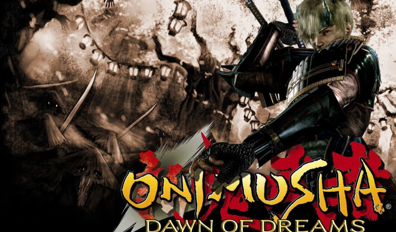 Onimusha Dawn of Dreams