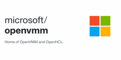 OpenVMM Microsoft