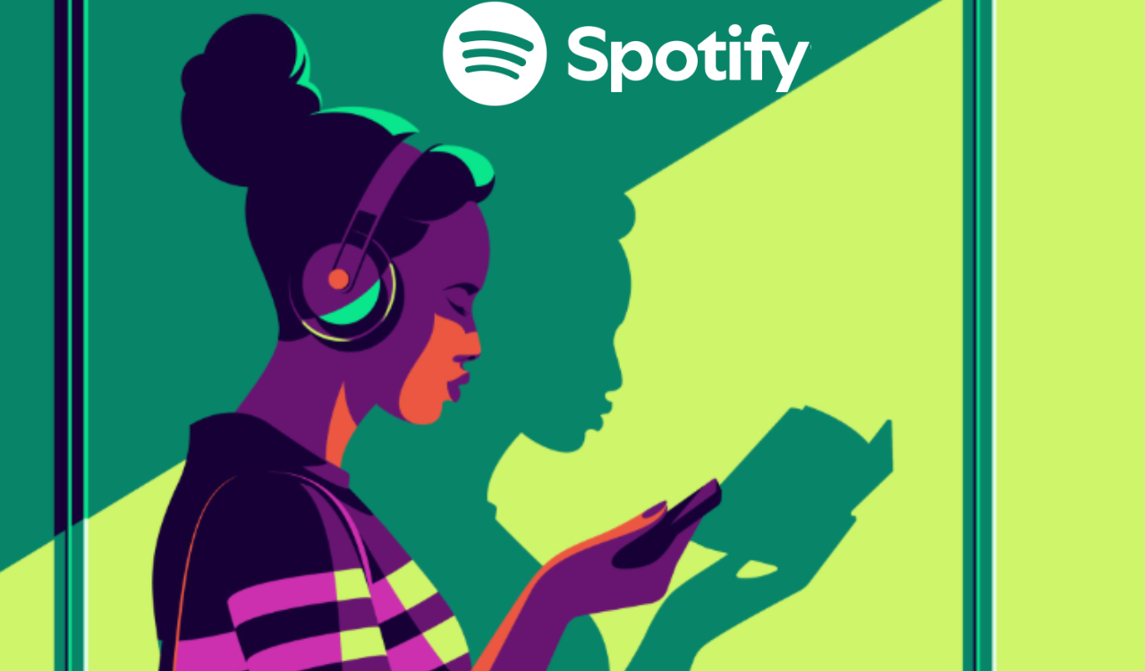 Spotify audiobooks not working