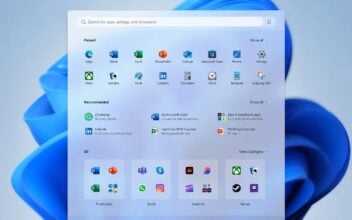 Windows 11 transparency microsoft