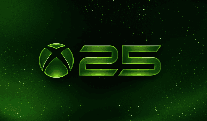 Xbox 25th Anniversary