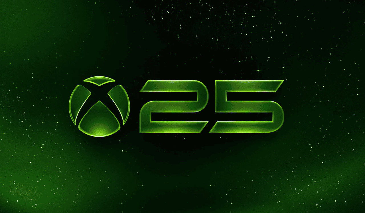 Xbox 25th Anniversary
