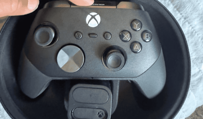 Xbox Elite Series 3 prototype