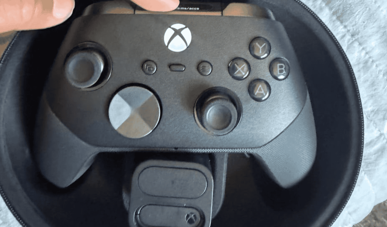 Xbox Elite Series 3 prototype