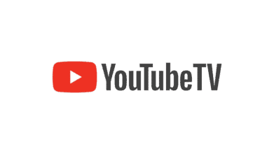 YouTube TV login banner image