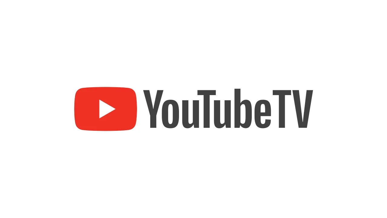 YouTube TV login banner image