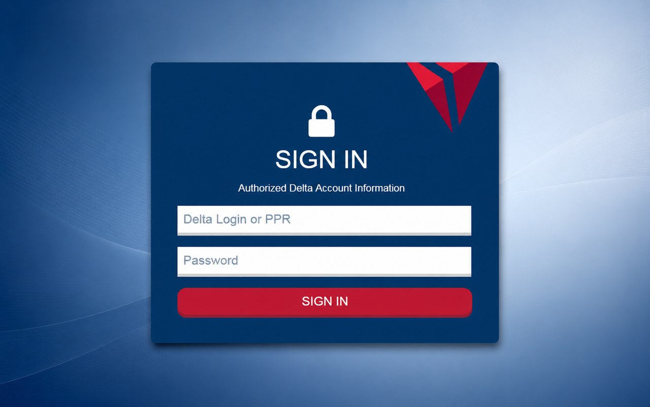 deltanet login